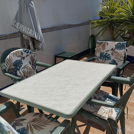 Apartamento Munay En Playa Albir Foyes Blanques Eksteriør bilde