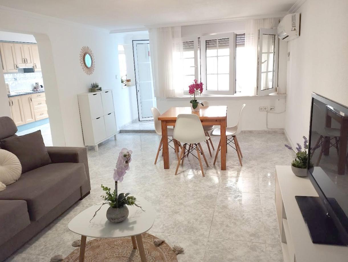Apartamento Munay En Playa Albir Foyes Blanques Eksteriør bilde