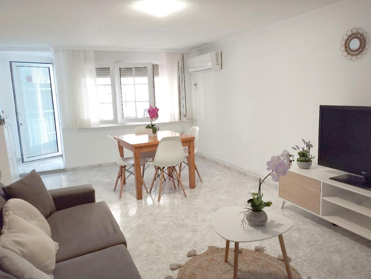 Apartamento Munay En Playa Albir Foyes Blanques Eksteriør bilde