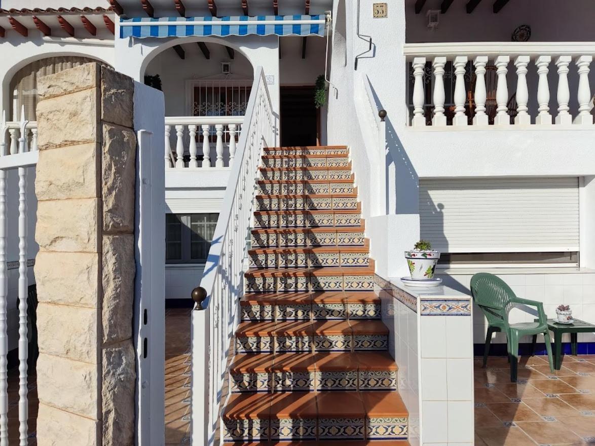 Apartamento Munay En Playa Albir Foyes Blanques Eksteriør bilde
