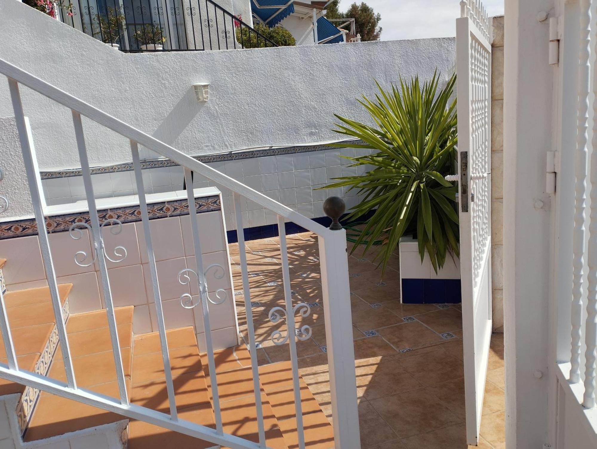 Apartamento Munay En Playa Albir Foyes Blanques Eksteriør bilde