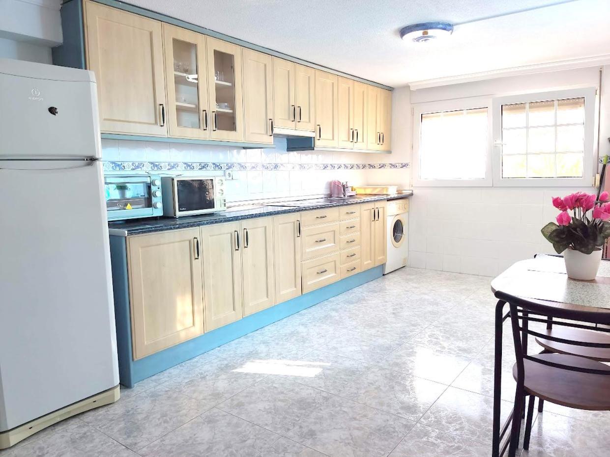 Apartamento Munay En Playa Albir Foyes Blanques Eksteriør bilde