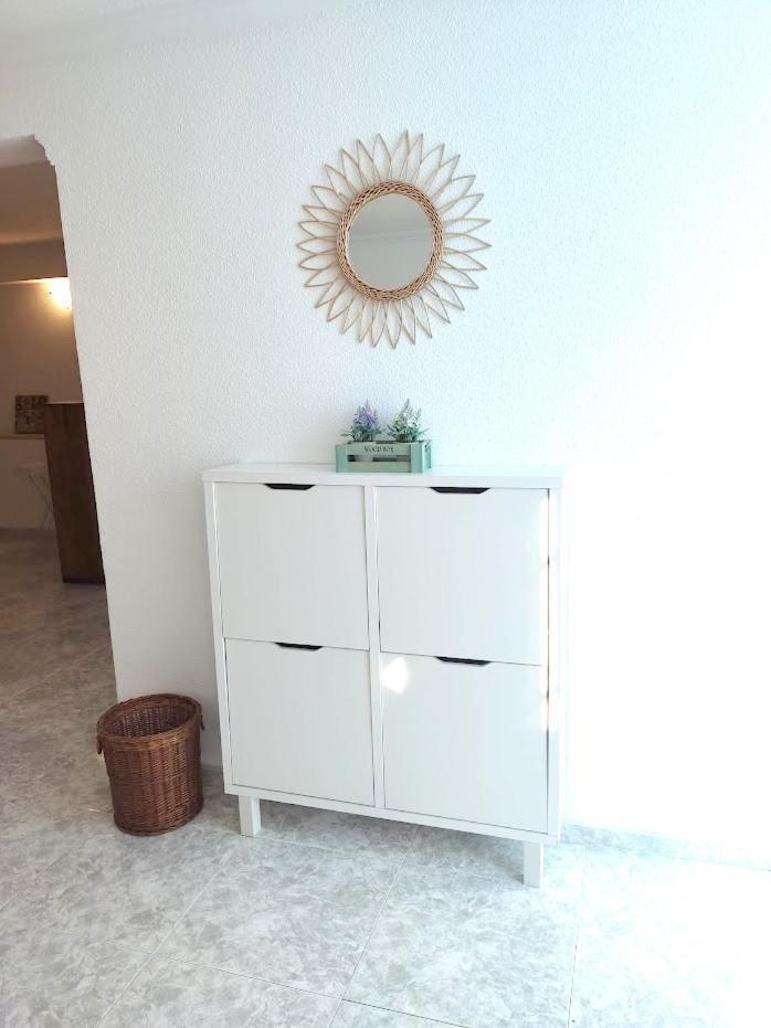 Apartamento Munay En Playa Albir Foyes Blanques Eksteriør bilde