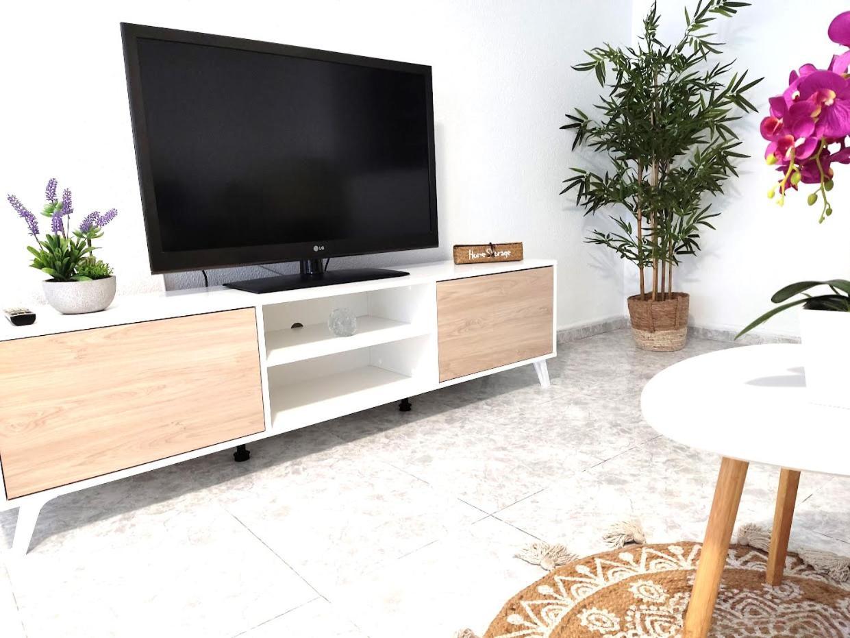 Apartamento Munay En Playa Albir Foyes Blanques Eksteriør bilde