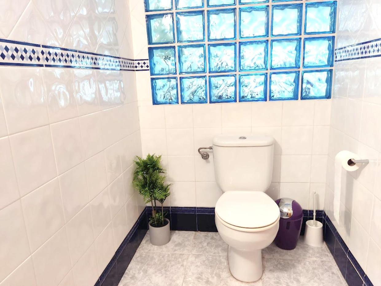 Apartamento Munay En Playa Albir Foyes Blanques Eksteriør bilde