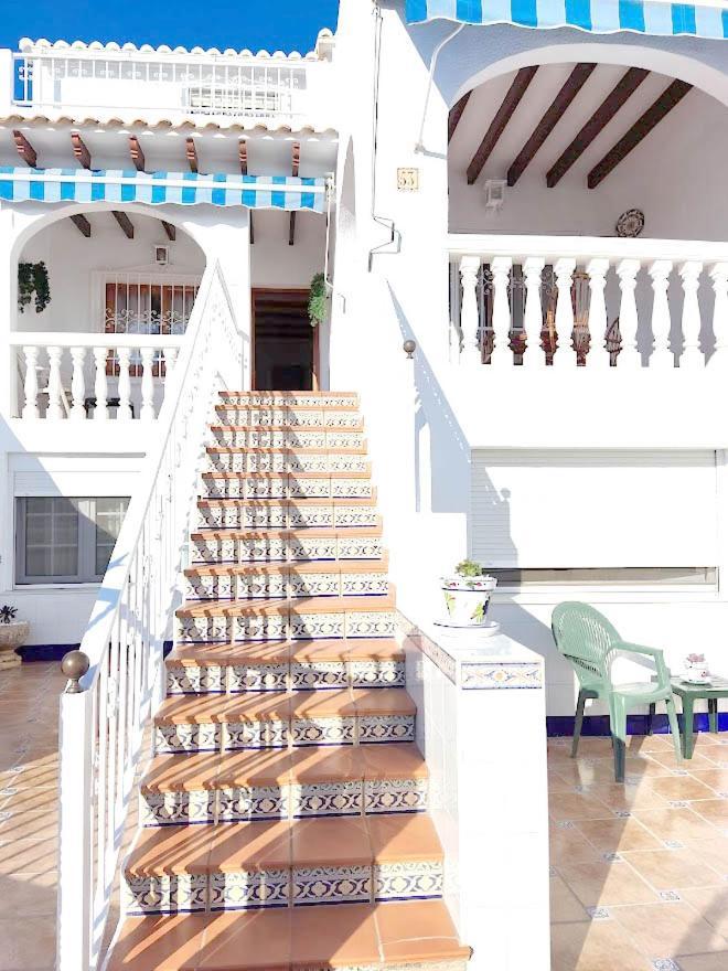 Apartamento Munay En Playa Albir Foyes Blanques Eksteriør bilde