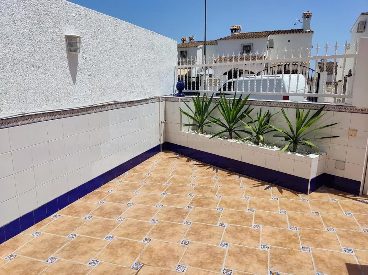 Apartamento Munay En Playa Albir Foyes Blanques Eksteriør bilde