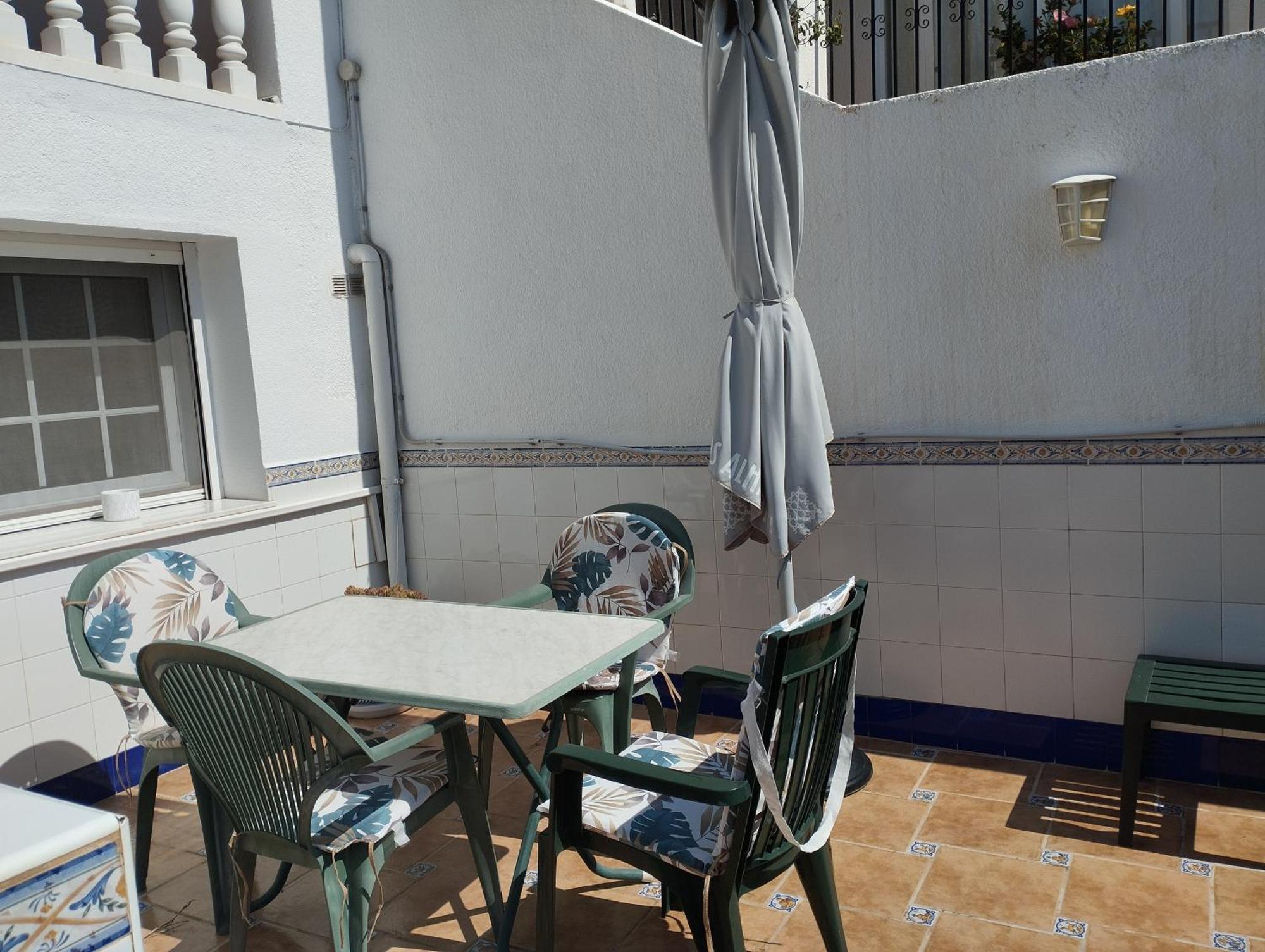 Apartamento Munay En Playa Albir Foyes Blanques Eksteriør bilde