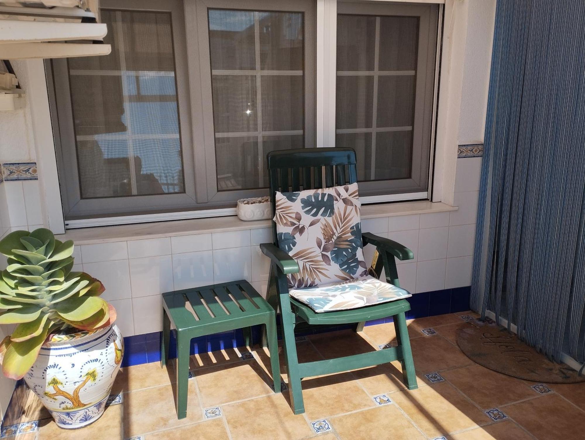 Apartamento Munay En Playa Albir Foyes Blanques Eksteriør bilde